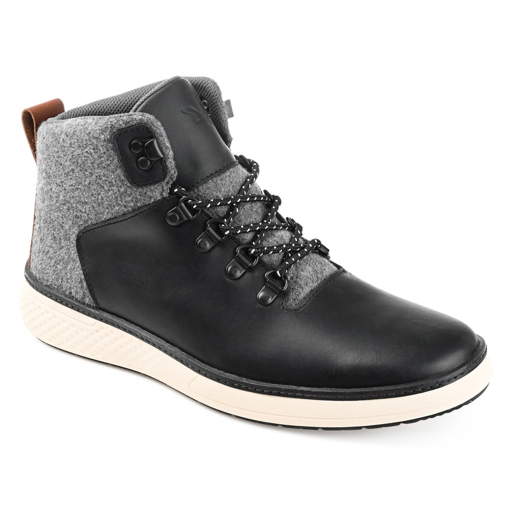 Men's Sneaker Boots, Famous Footwear