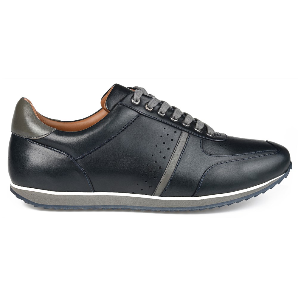 Thomas & Vine Men's Fenway Oxford Sneaker | Famous Footwear