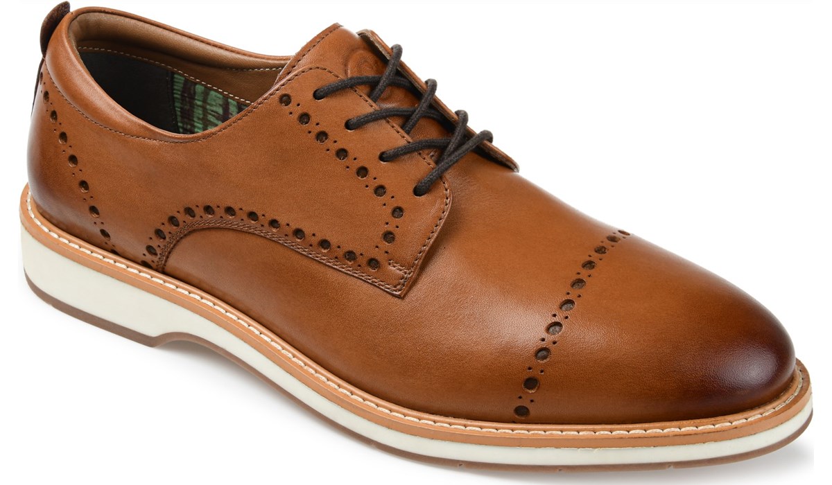 famous footwear oxfords