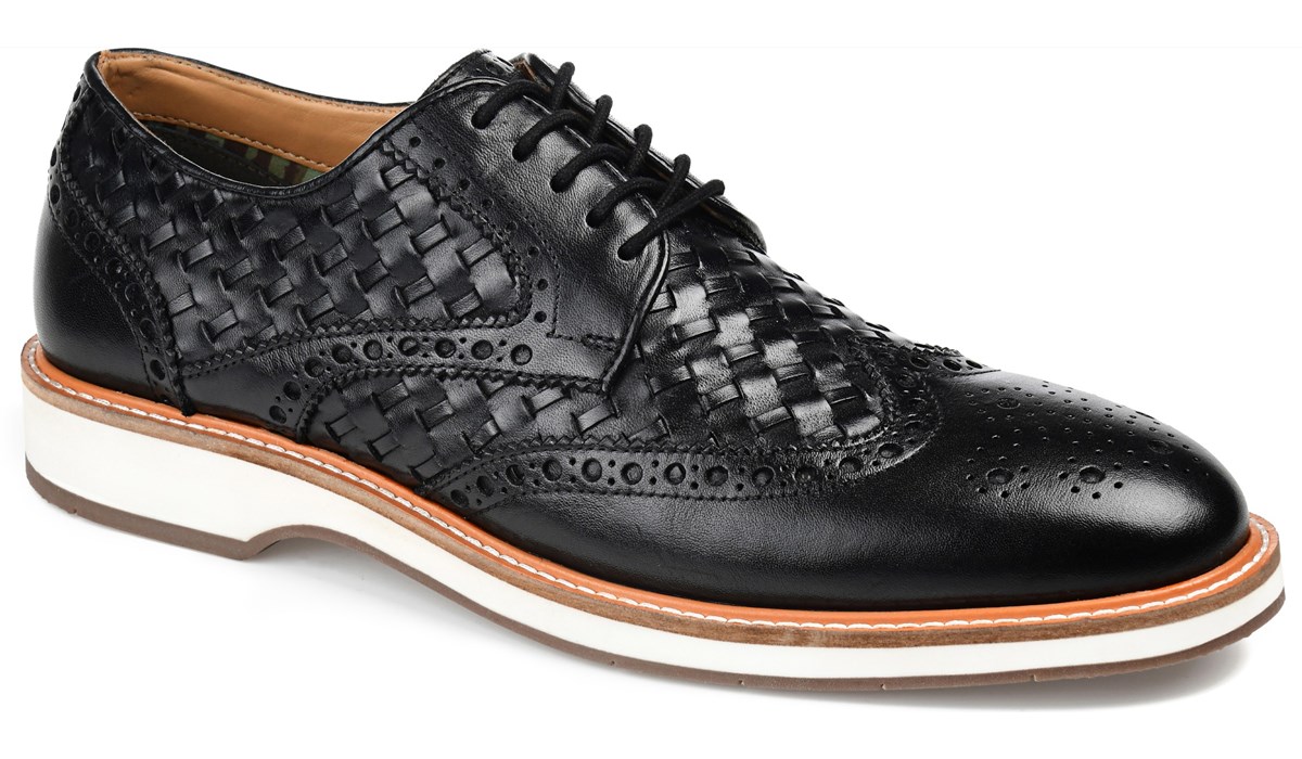 famous footwear oxfords