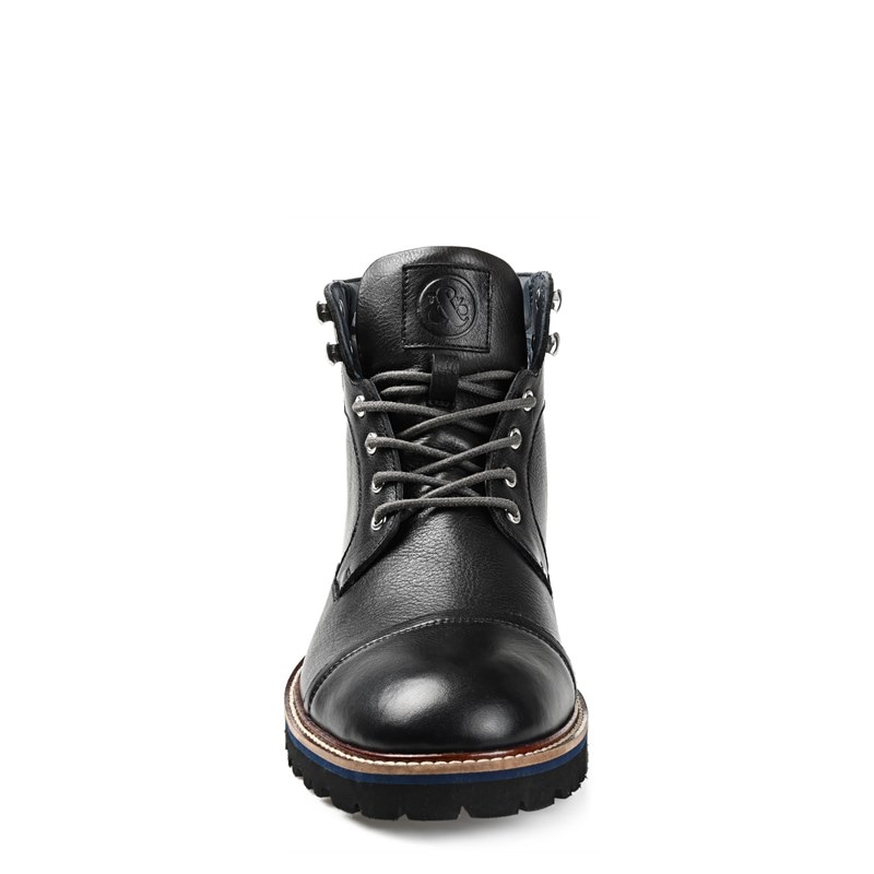 Marshall rugged clearance cap toe