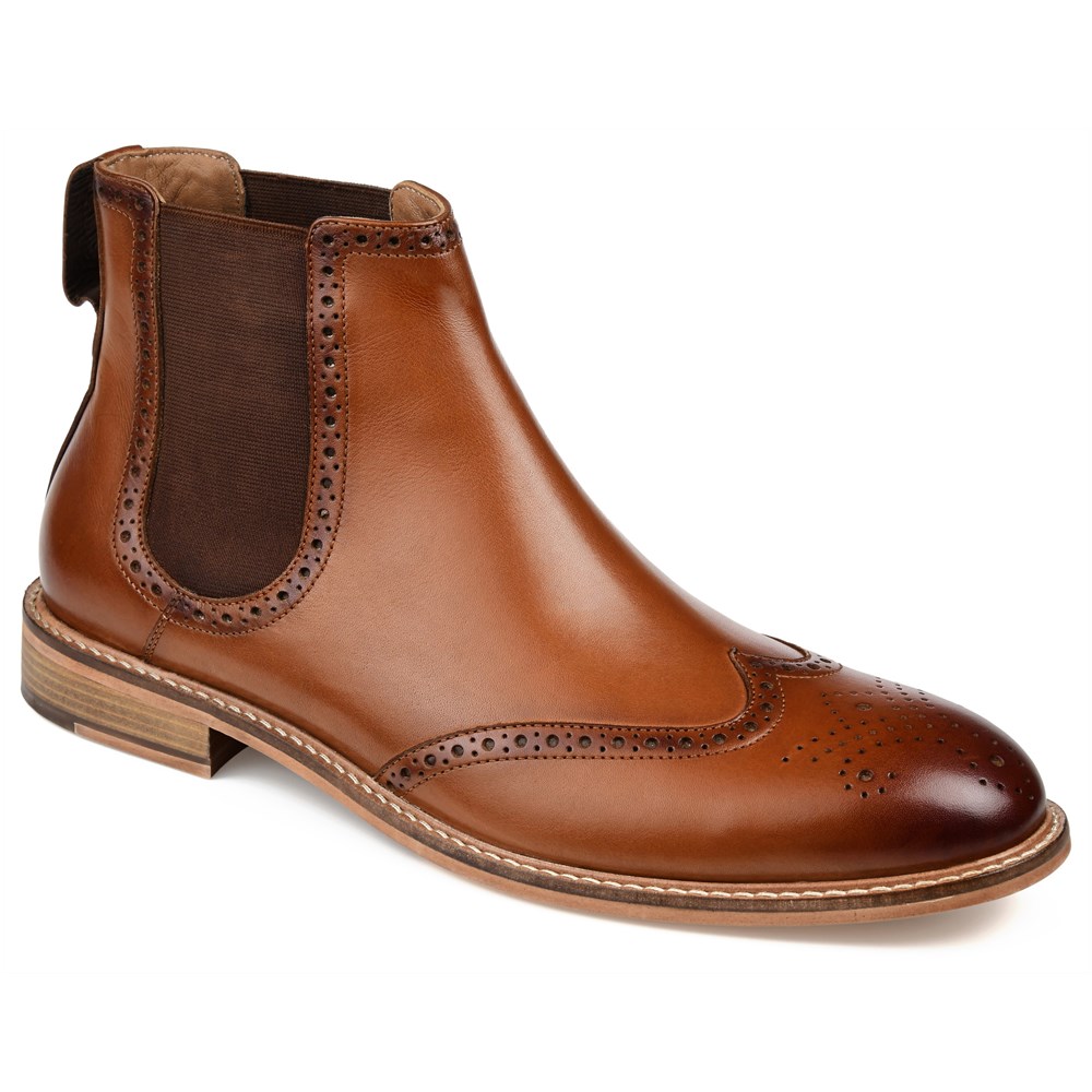 Famous footwear men's boots best sale