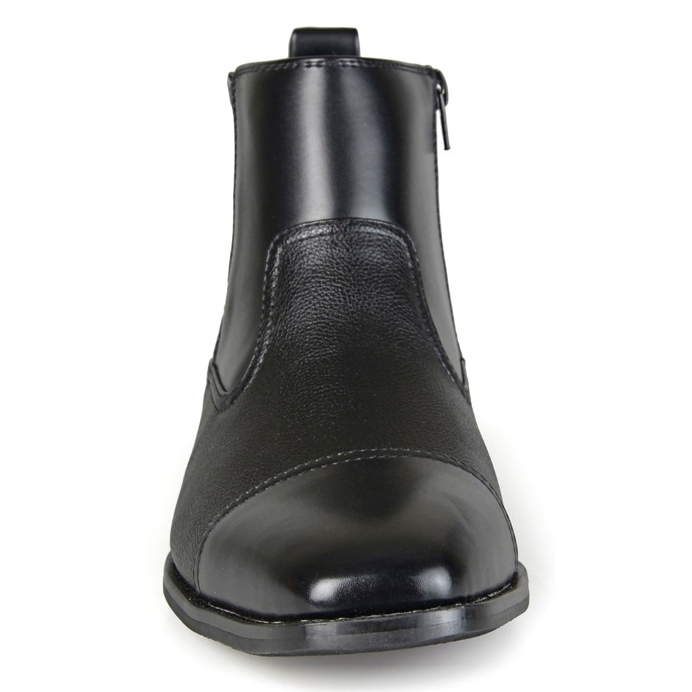 Alex square toe deals chelsea boot