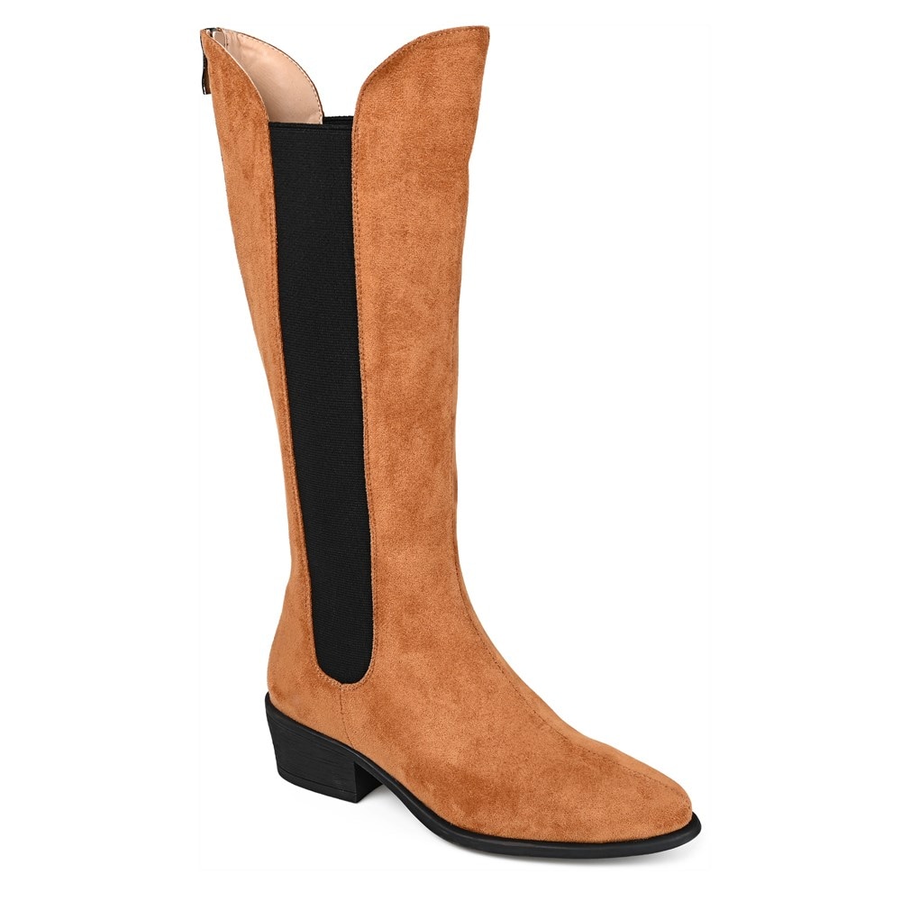 Wide Calf Boots for Women, Famous Footwear