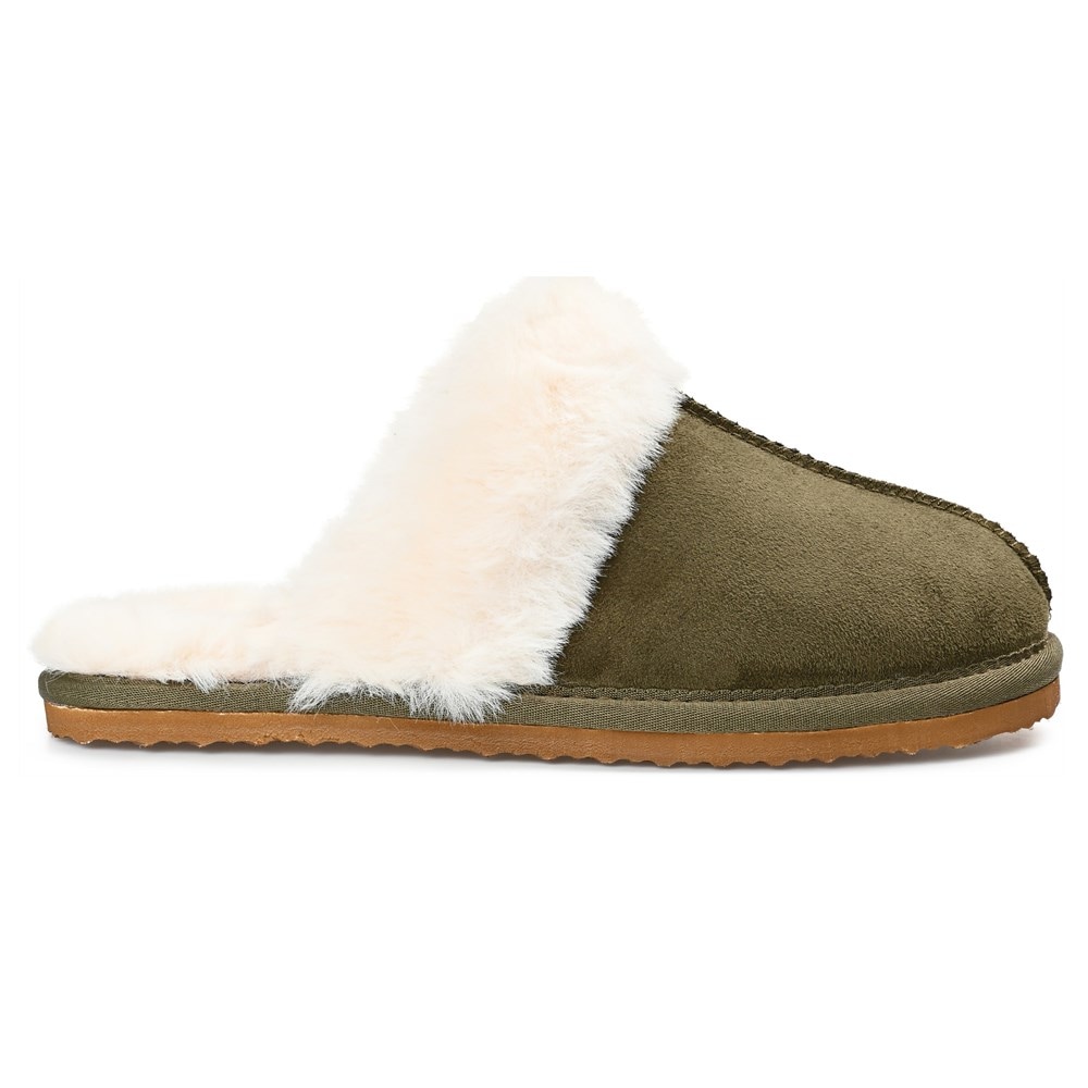 Journee collection slippers online tan