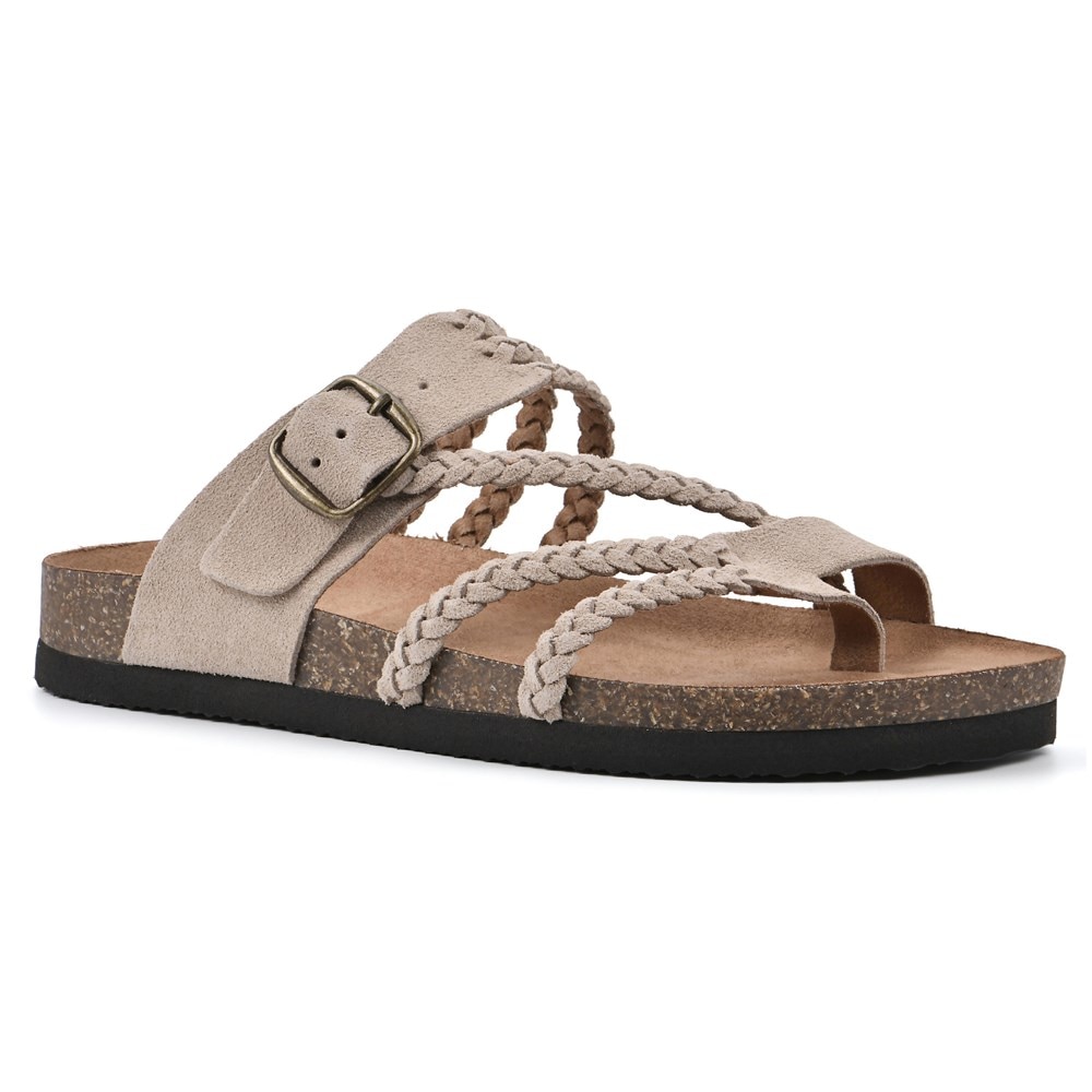 White mountain shoes store hayleigh women's sandal