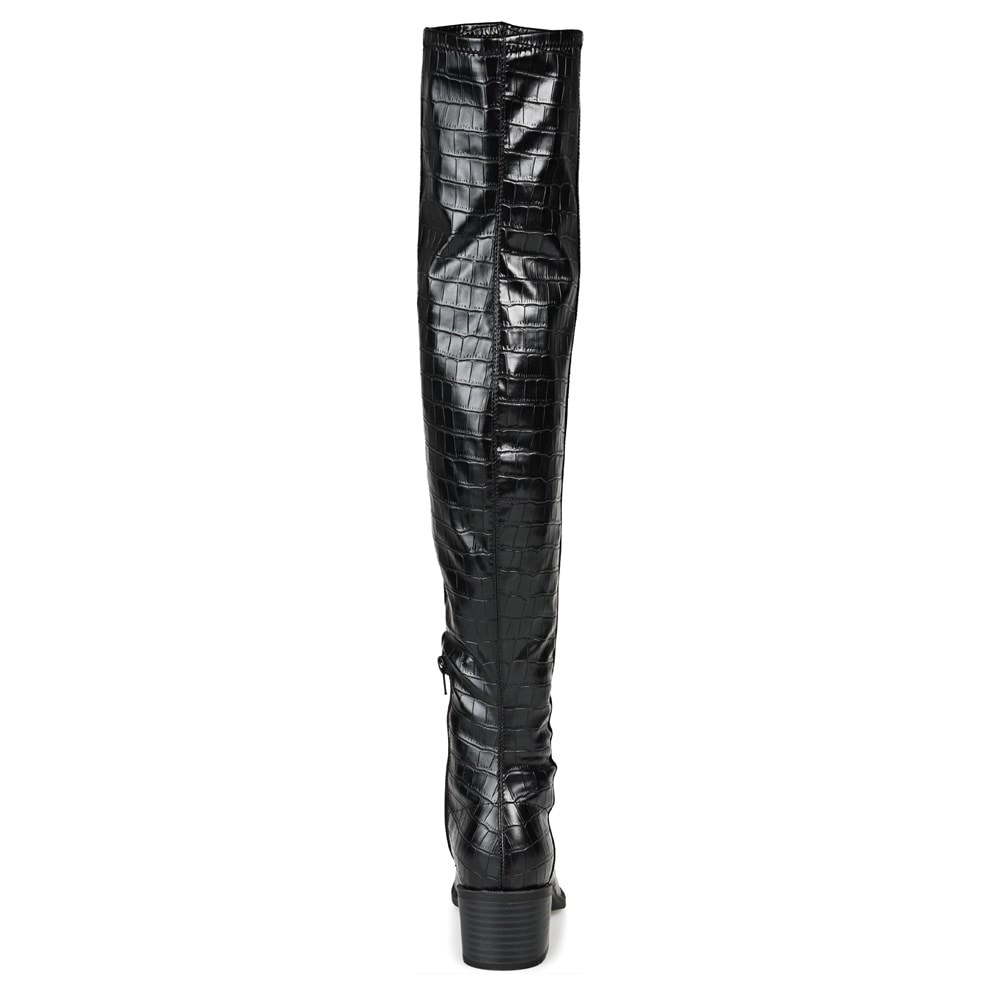 Thigh high boots famous clearance footwear