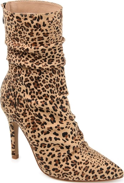 Famous footwear leopard store shoes