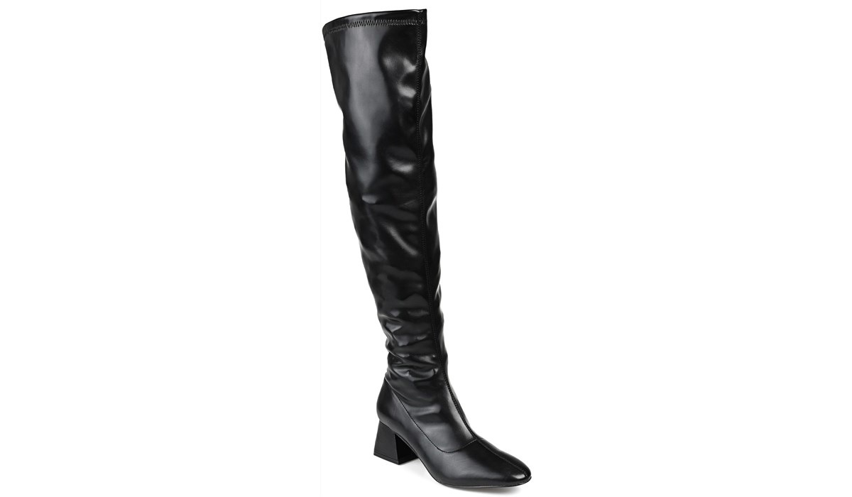 famous footwear thigh high boots