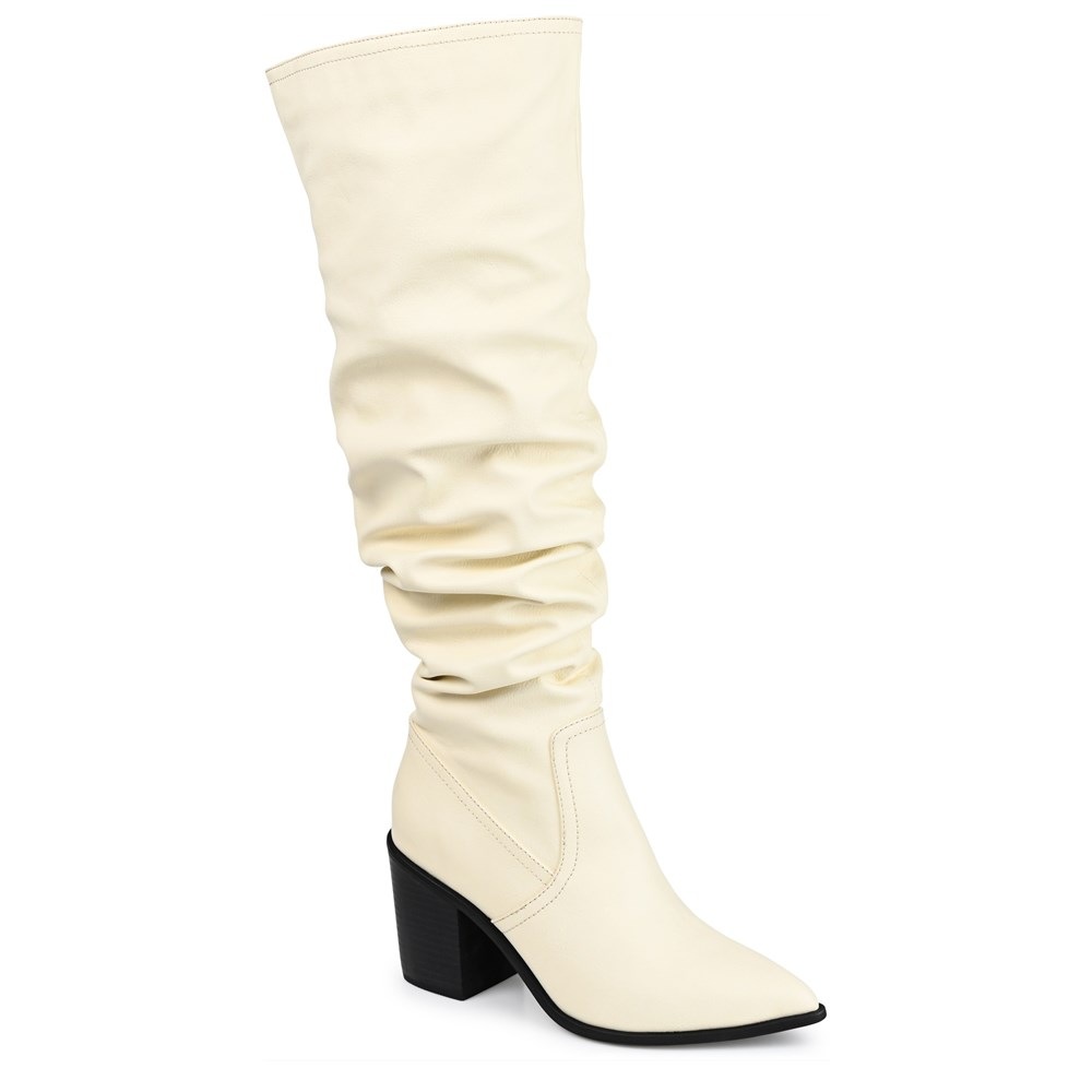 journee collection late women's slouch boots