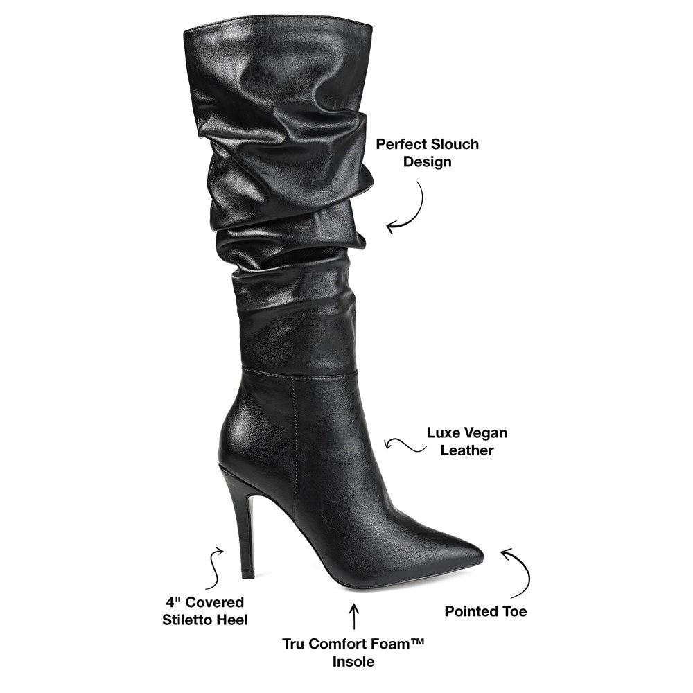 Women's Wide Calf Boots, Famous Footwear