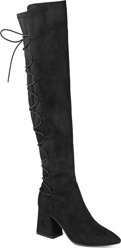 Women's Wide Calf Boots, Famous Footwear