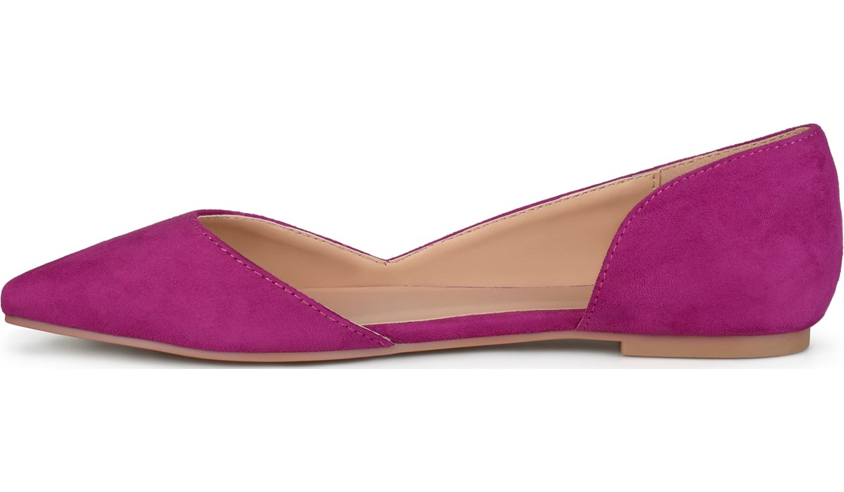 Journee Collection Women's Ester Flat | Famous Footwear