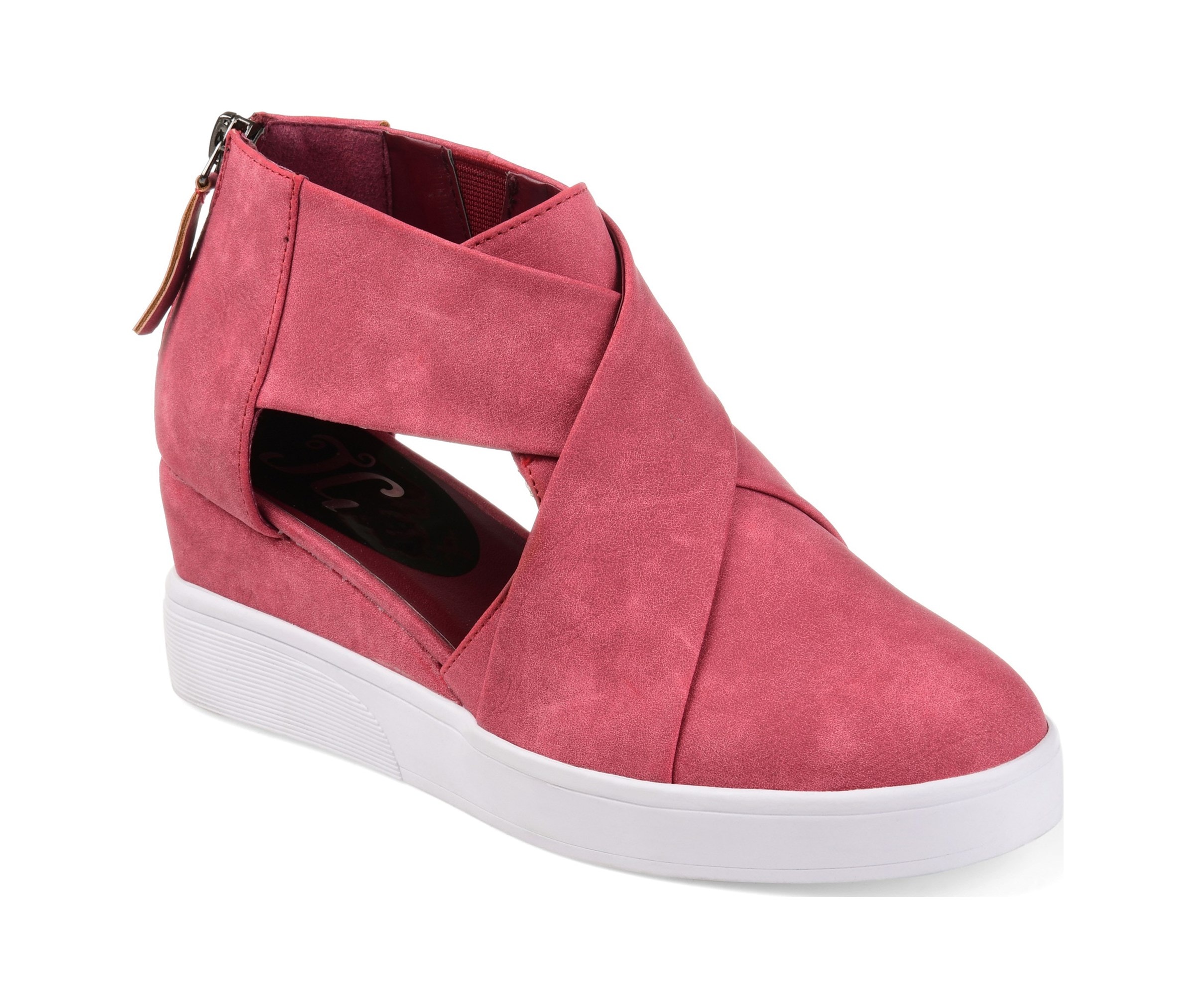 Wedge sneakers famous on sale footwear