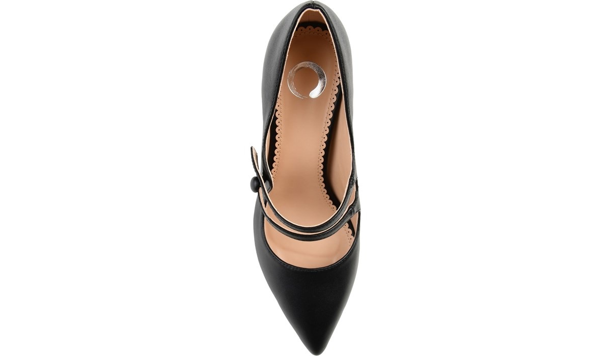 Journee Collection Women's Sidney Mary Jane Pump | Famous Footwear