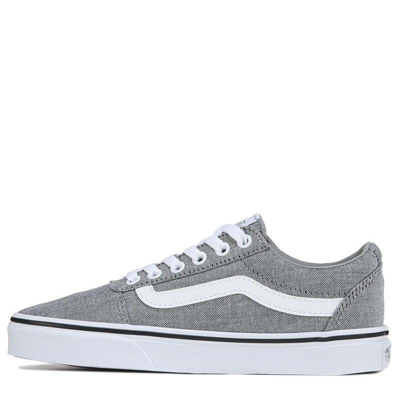 Womens vans hot sale ward low