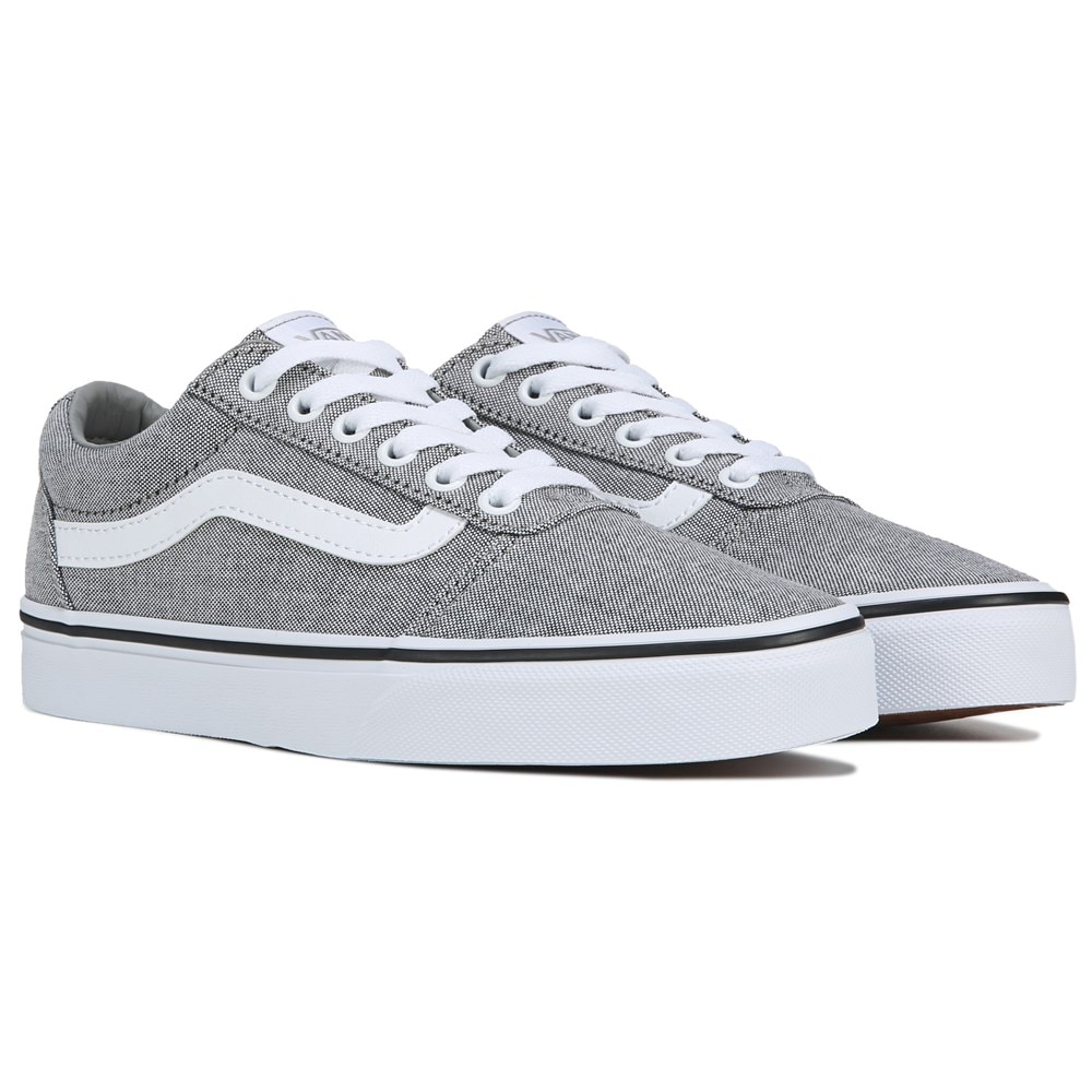 Vans womens clearance ward low top