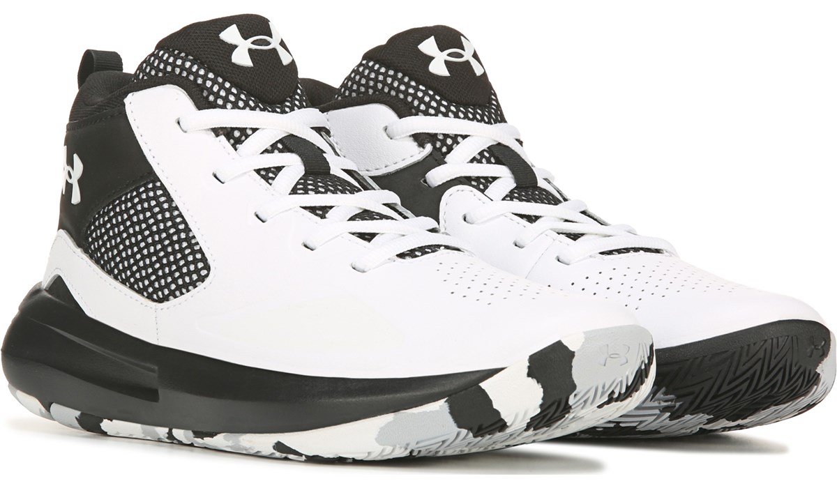 under armour shoes for boys high tops