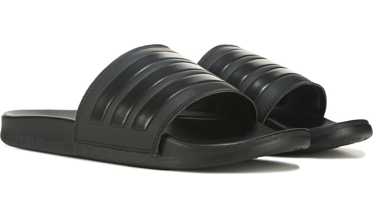 vidnesbyrd påske sennep adidas Adilette Comfort Slide Sandal | Famous Footwear