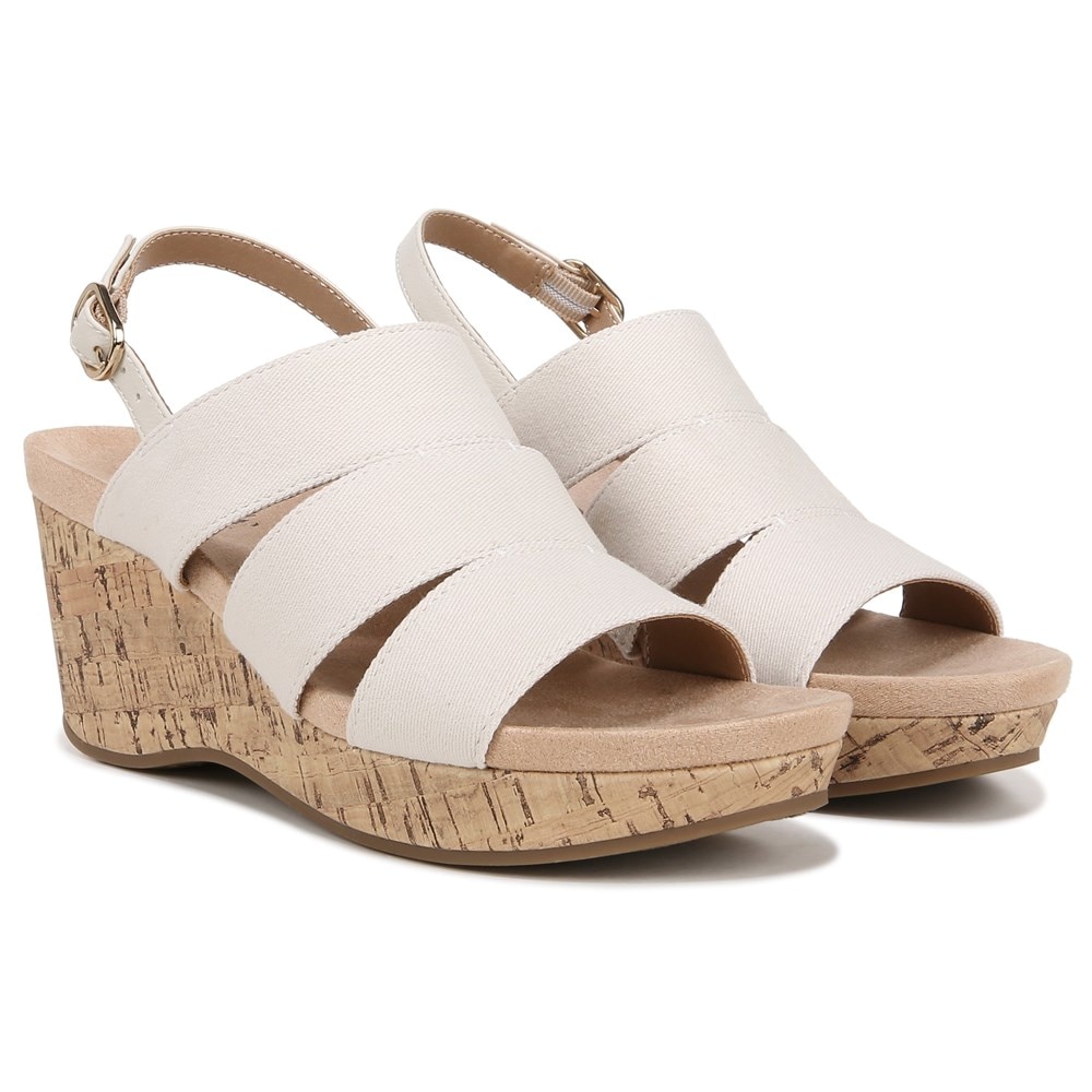 Clarks annadel sky wedge sandal on sale