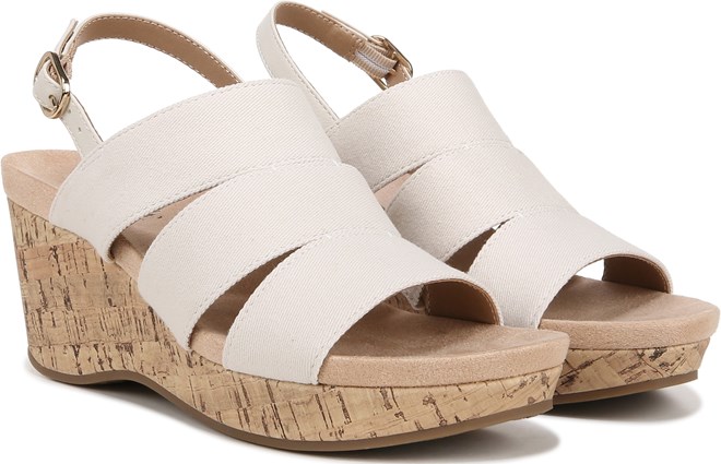 Annadel sky clearance wedge sandal