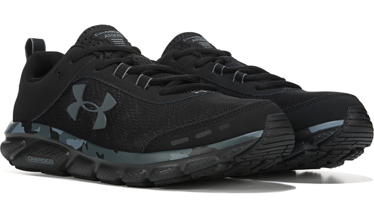 under armour men's charged assert 8 training shoes