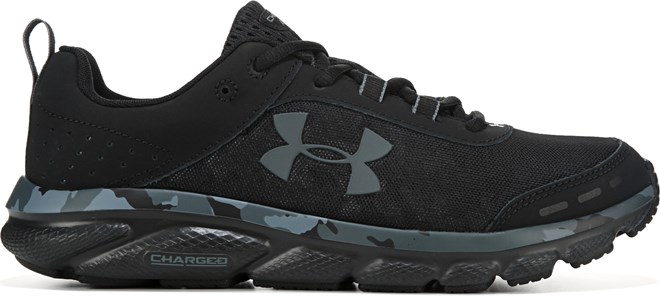 under armour men's charged assert 8 running