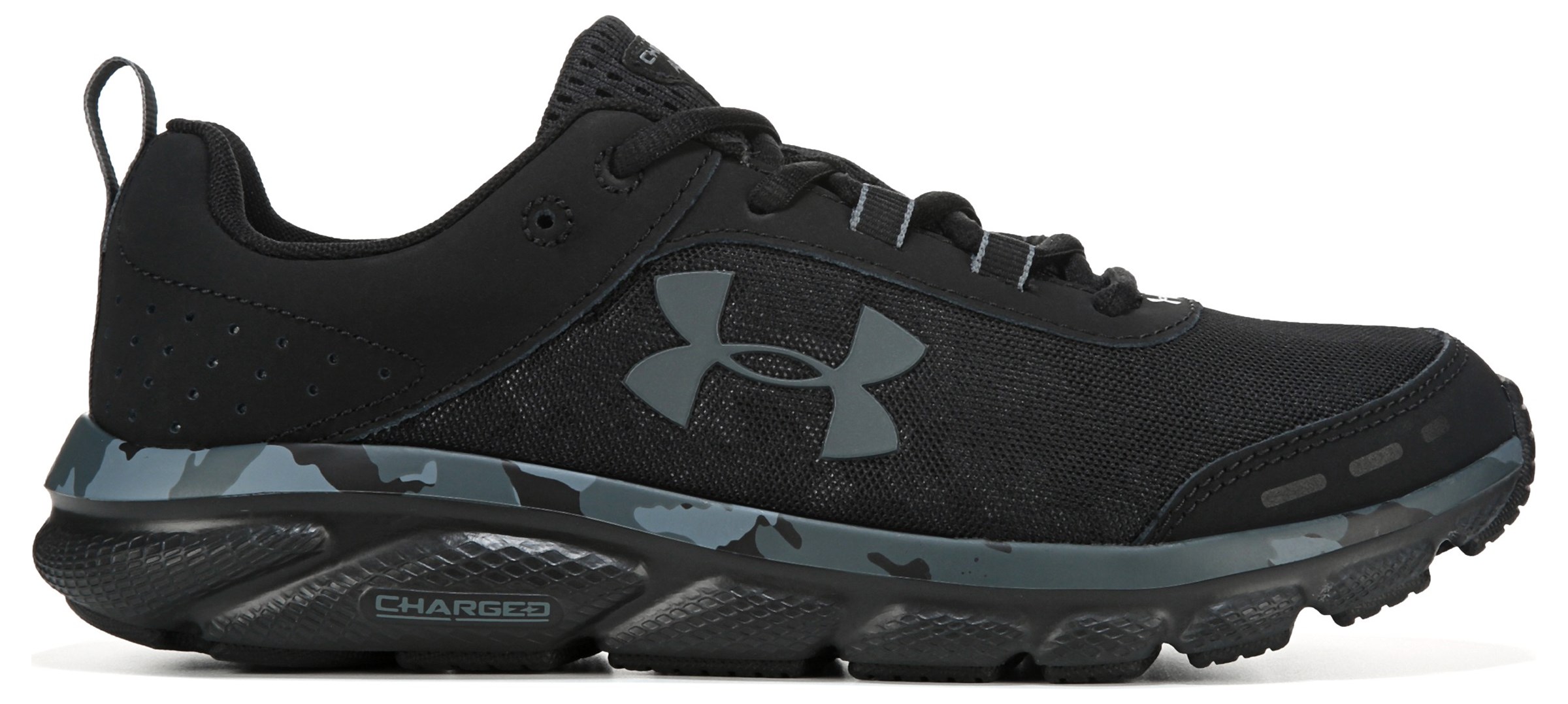 under armour mens charged assert 8