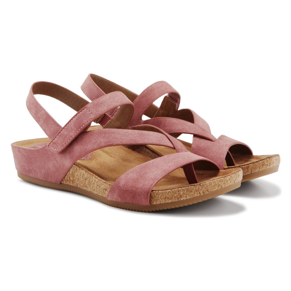 Eurosoft Women s Gianetta Footbed Sandal Famous Footwear