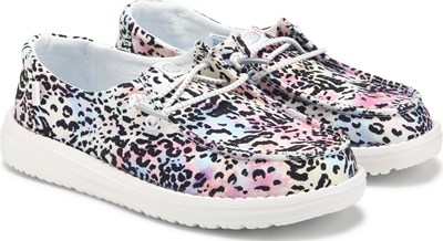 Famous footwear leopard store shoes