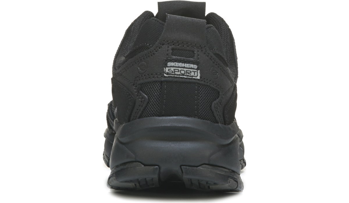 Skechers Men's Vigor 2.0 Trait Memory Foam Wide Sneaker | Famous Footwear