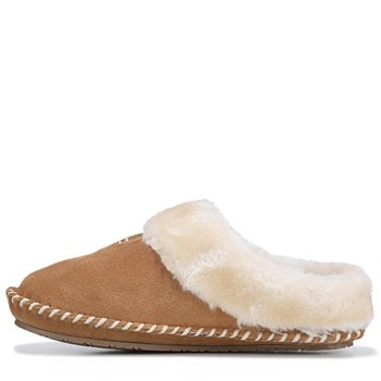 minnetonka caitlin clog slipper