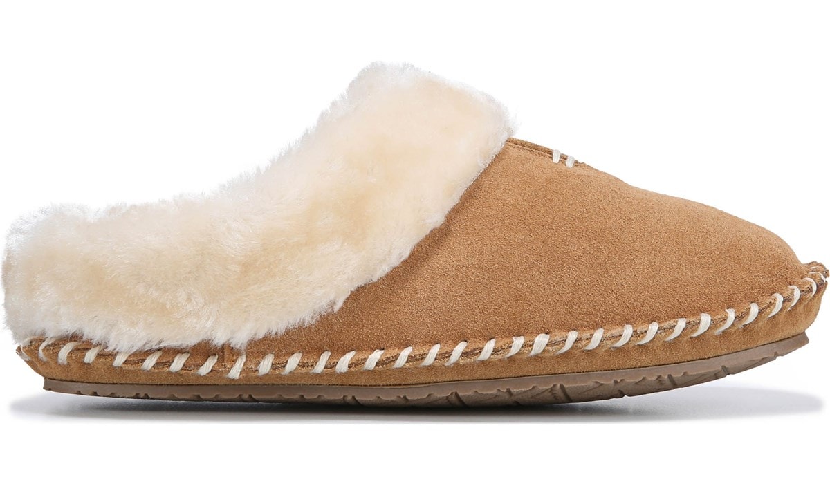 Minnetonka Moccasin Women's Caitlin Clog Slipper 