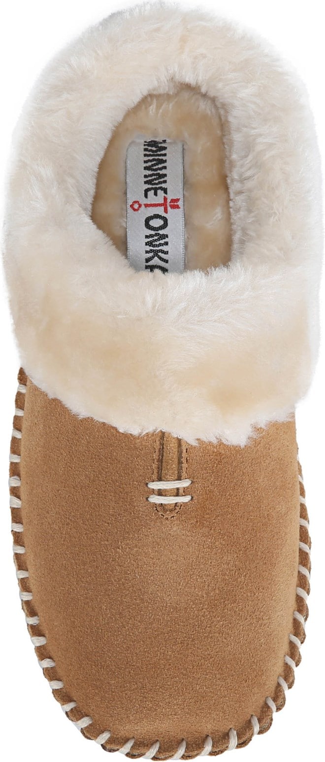 Minnetonka slippers famous on sale footwear