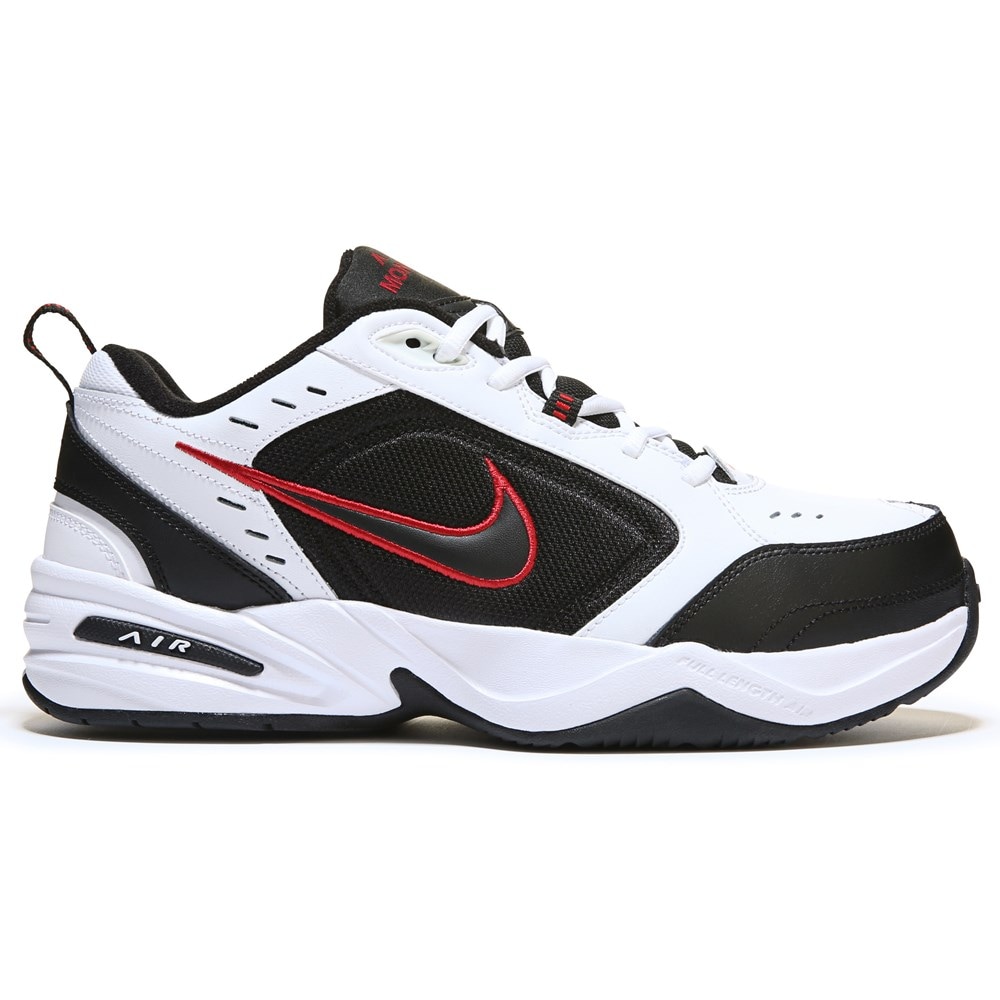 Lessons From the Nike Air Monarch, the Ultimate Dad Shoe