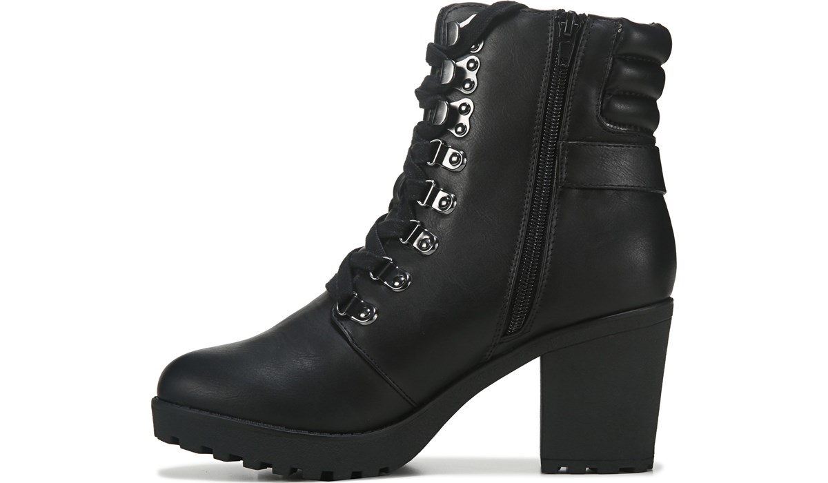 MIA Women's Annamaria Combat Boot | Famous Footwear