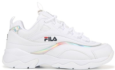 fila reflective trainers