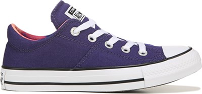 Converse Women's Chuck Taylor All Star Madison Low Top Sneaker White ...