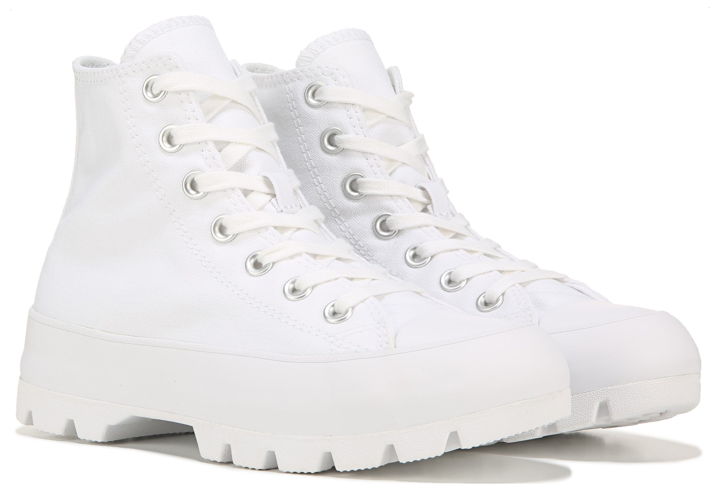 Converse sale womens white best sale