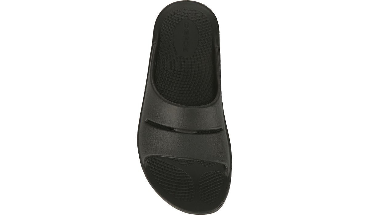 OOFOS Women's OOahh Slide Sandal | Famous Footwear