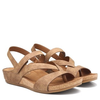 Gianetta wedge shops sandal