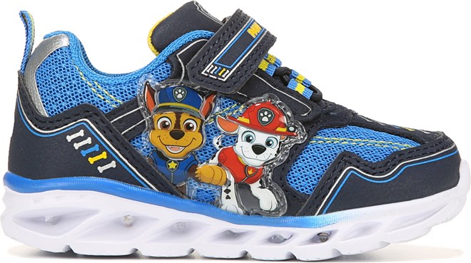 paw patrol shoes nike