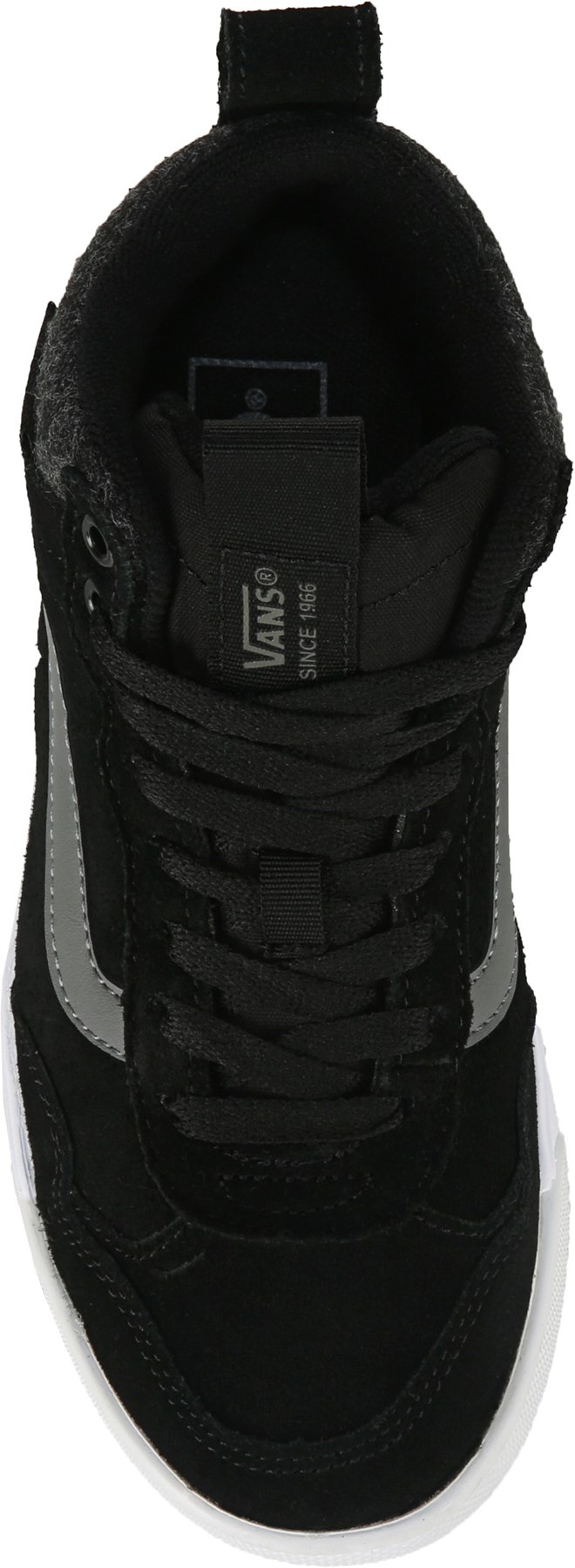 vans women's range high top sneaker boot