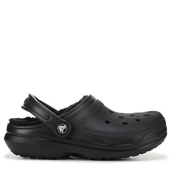 womens crocs with lining