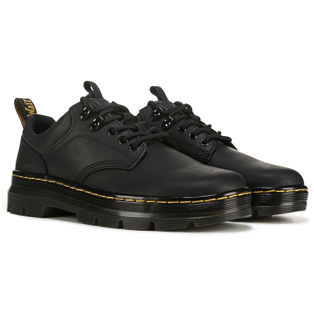 Reeder Leather Utility Shoe
