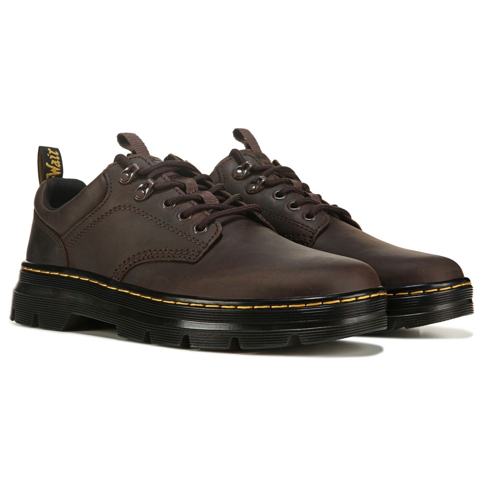 Reeder Leather Utility Shoe