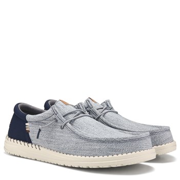 HEYDUDE Men's Wally Funk Casual Shoe | Famous Footwear