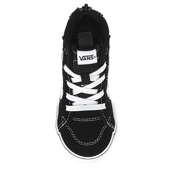 Toddler high top outlet vans