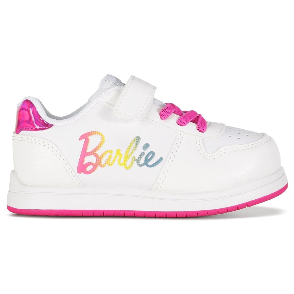 Kids' Barbie High Top Sneaker Little Kid