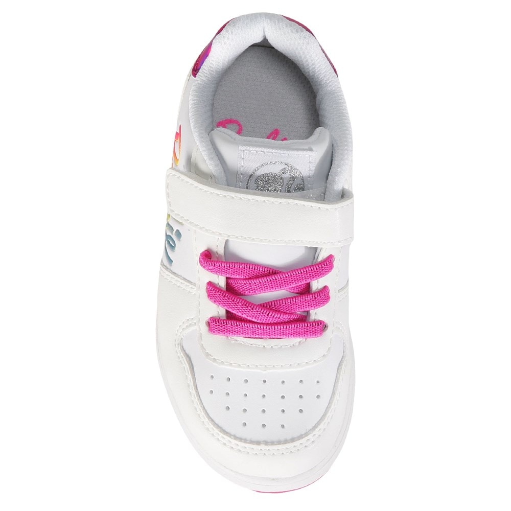 Barbie Kids Barbie Sneaker Toddler Famous Footwear